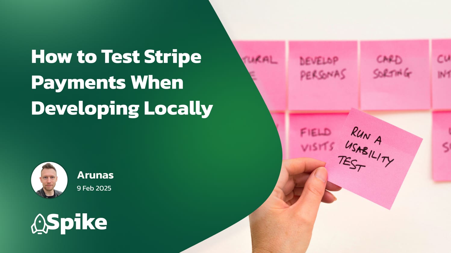 How to Test Stripe Payments When Developing Locally